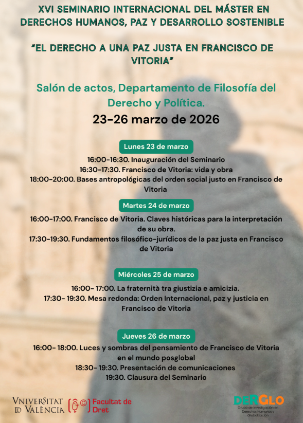 Cartel Seminari